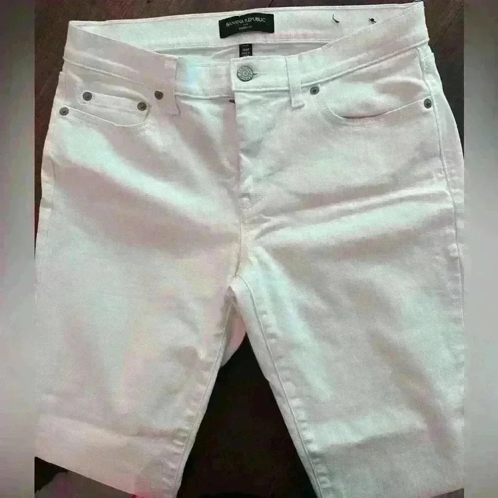 LIKE NEW Banana Repulic Stretch Denim Jeans